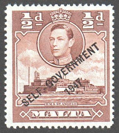 Malta Scott 209 Mint - Click Image to Close